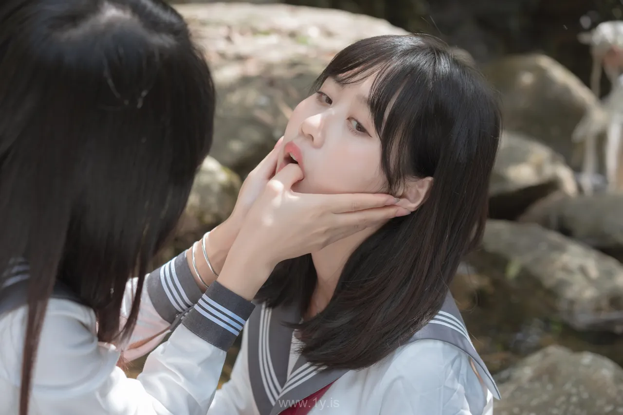 萌芽儿o0 NO.020 小溪JK百合